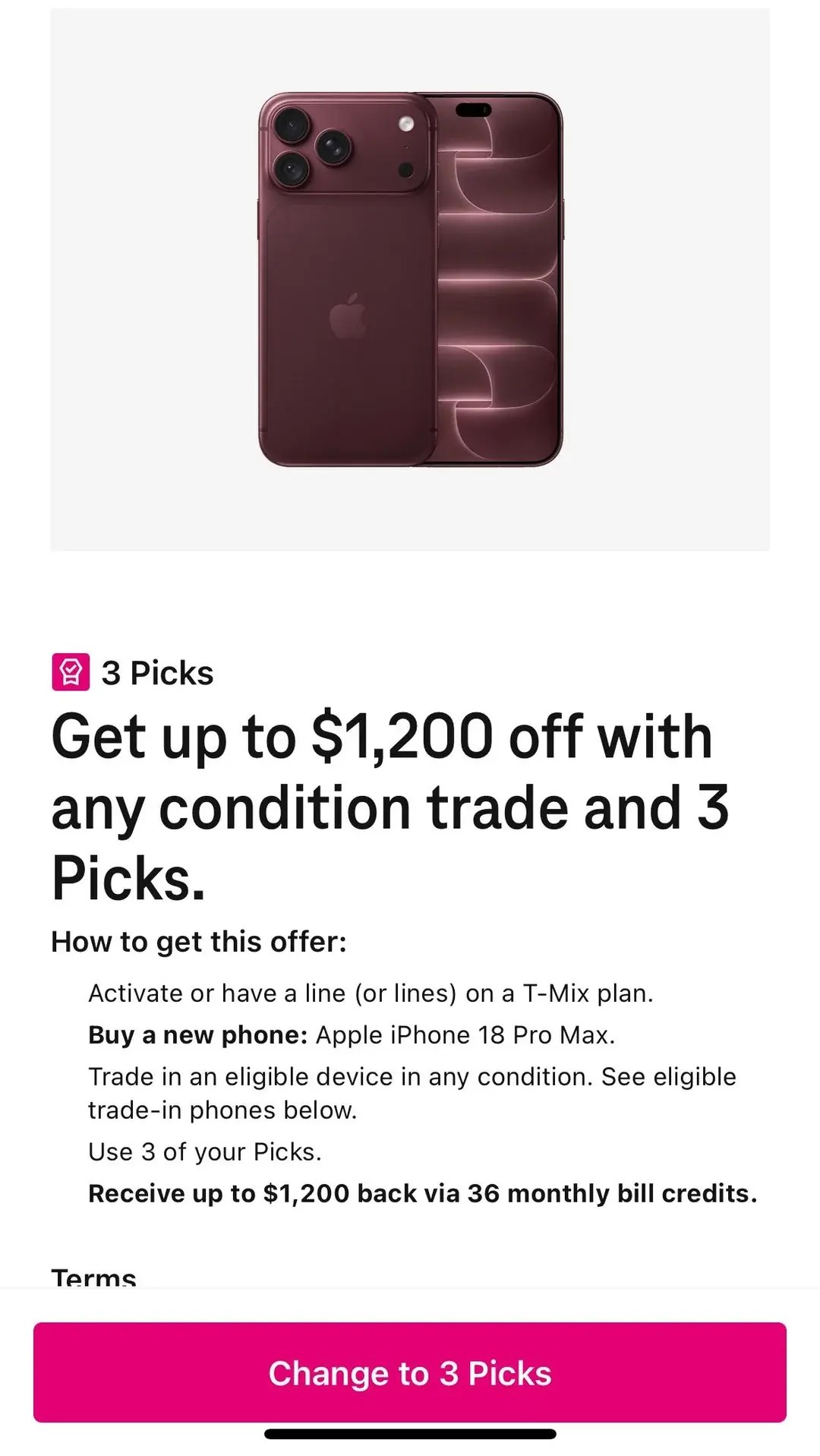 tmixthreepicksiphonepromo