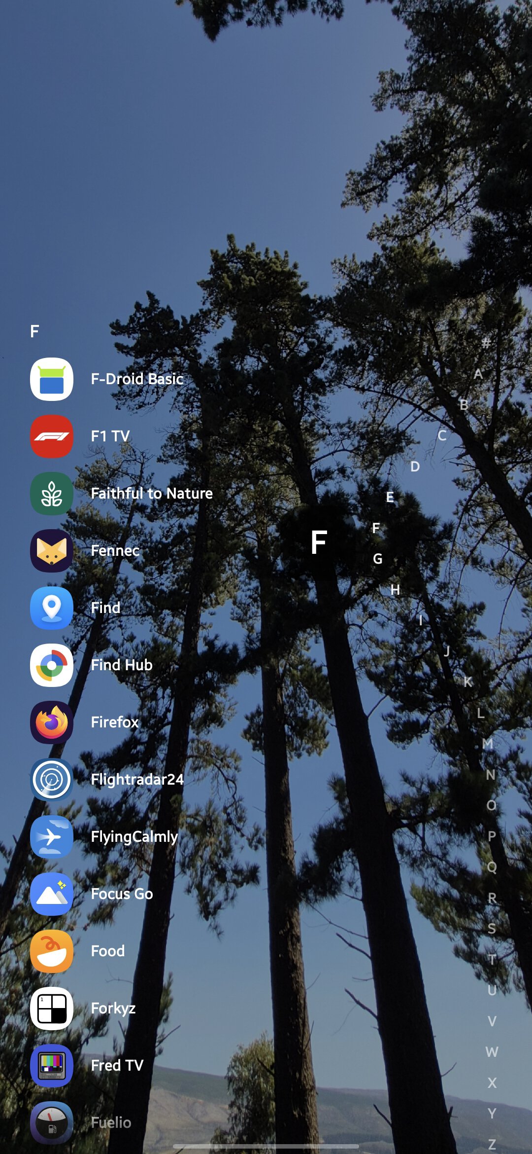 victoria launcher home 2