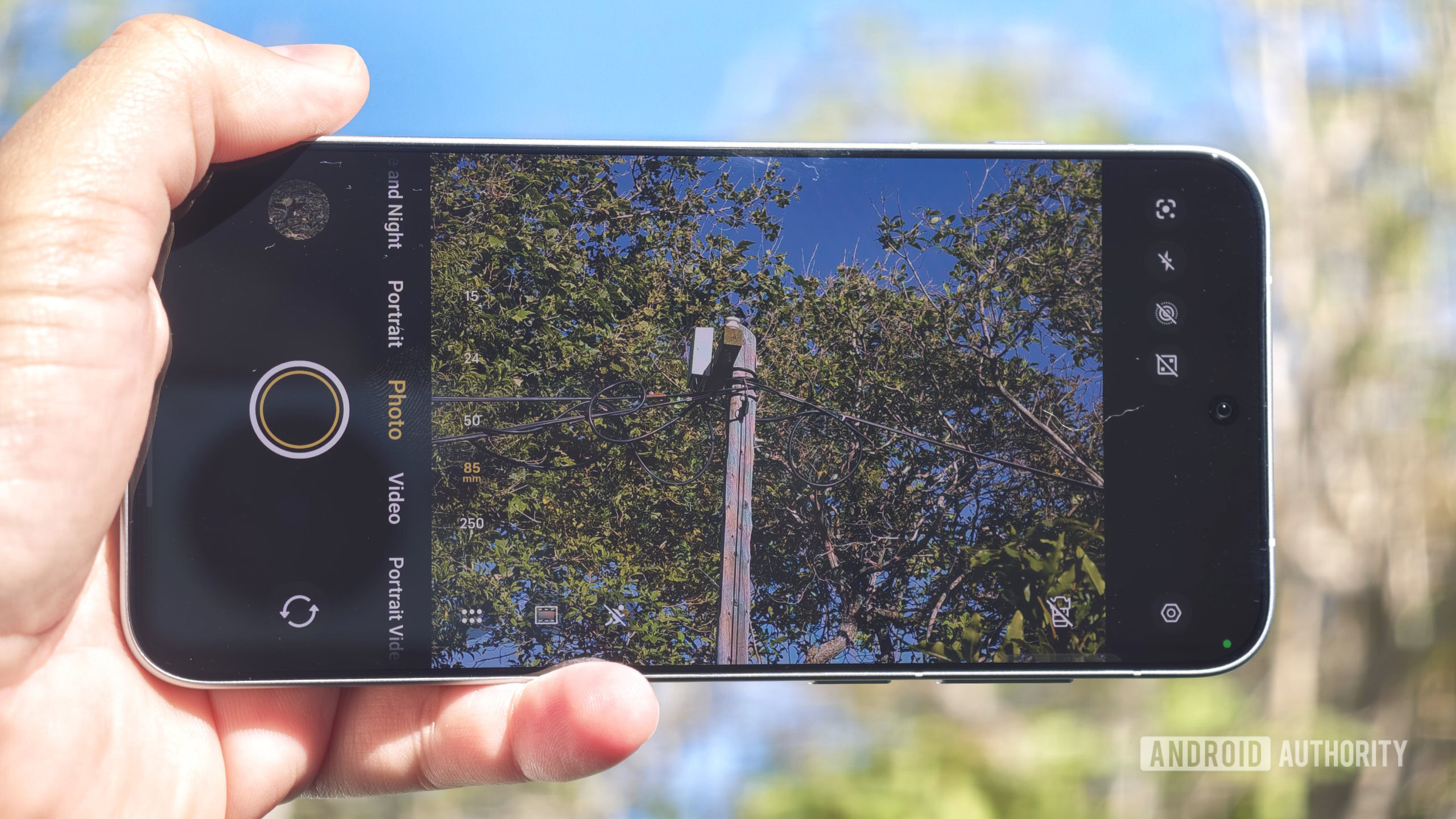 vivo X500 Pro Max camera app