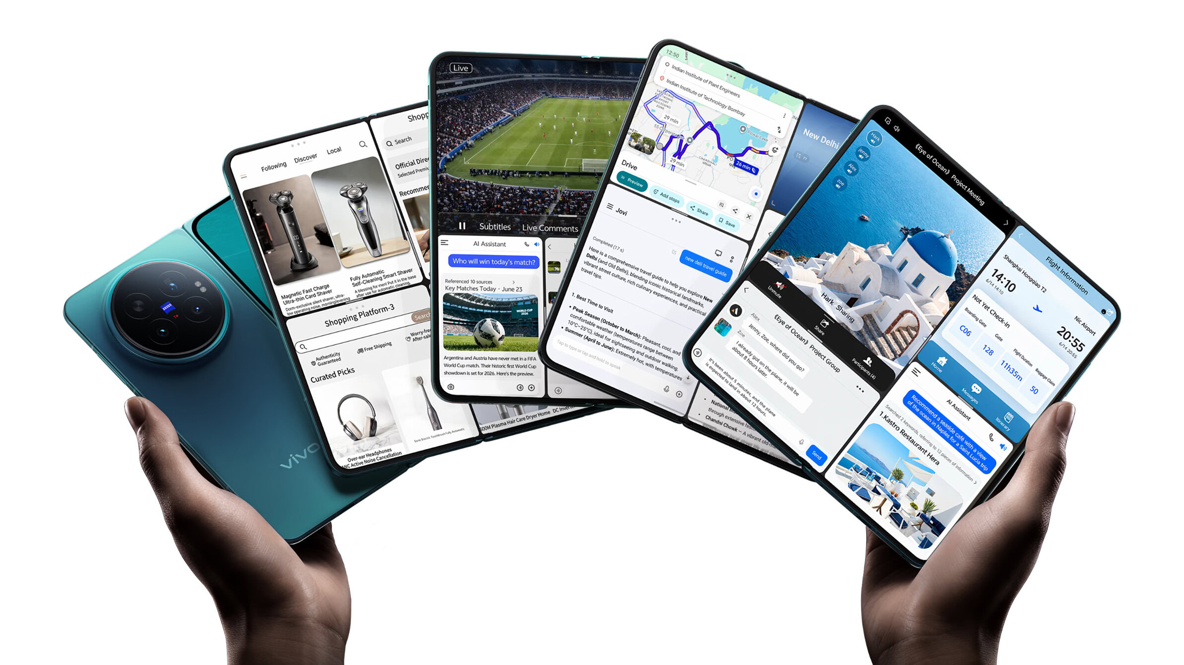 vivo origin os 7