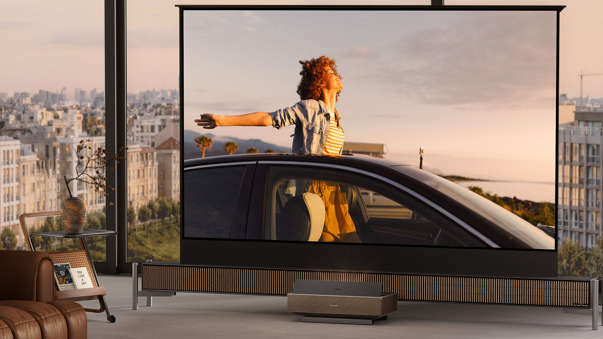 xgimi aura 3 pro max ultra short throw projector 2 xgimi aura 3 pro max ultra short throw projector 2