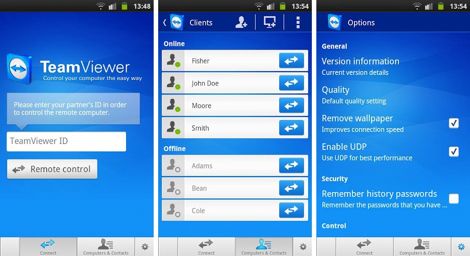 download remote desktop manager apk