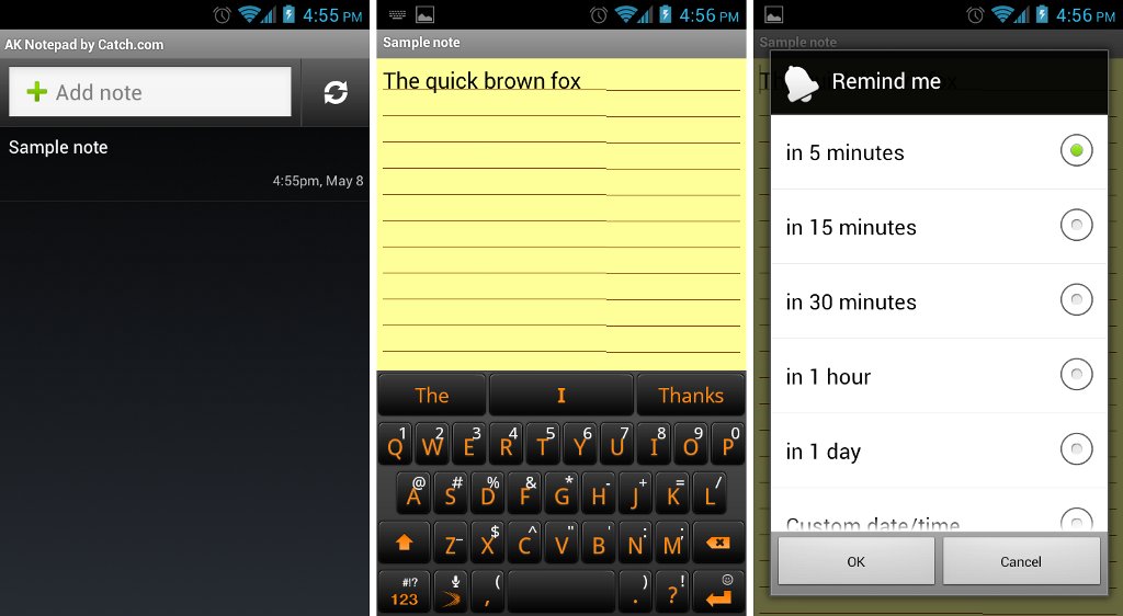 Best note taking apps for Android Android Authority