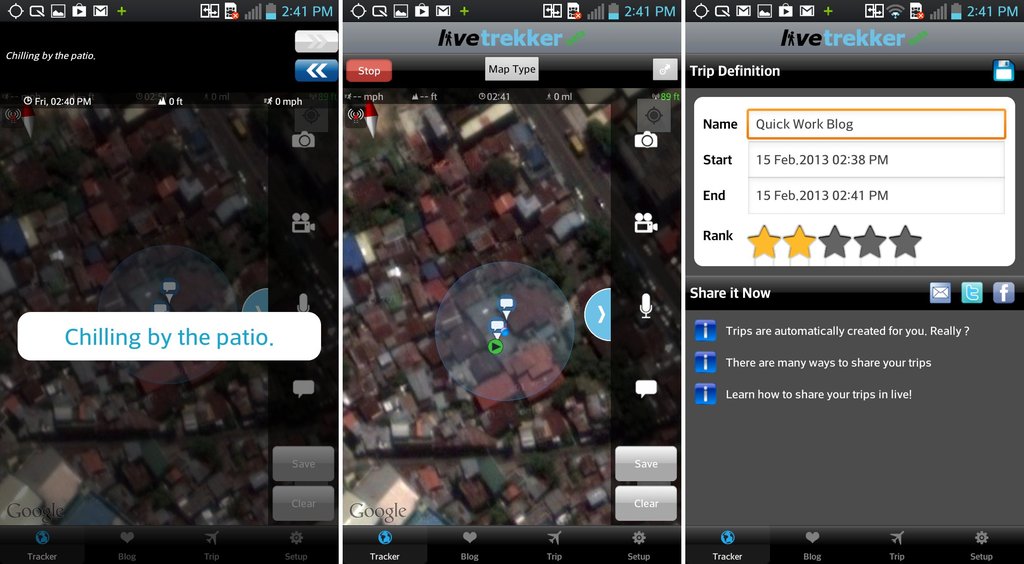7 Sizzling New Android Apps Of The Week February 15 Issue Trekker projeto do dj matheus chalita, que uniu seus conhecimentos e influências musicais para apresentar track´s de stream tracks and playlists from trekker on your desktop or mobile device. 7 sizzling new android apps of the week