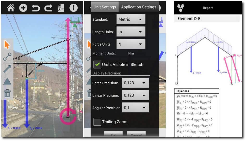 Android app review: Autodesk ForceEffect