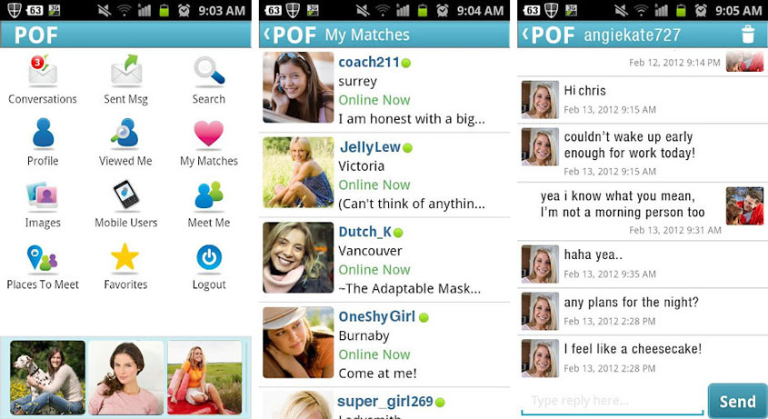 Top 5 Flirting Apps for your Smartphone and Tablet - …