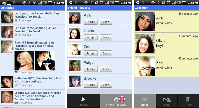 Beste online dating Android App