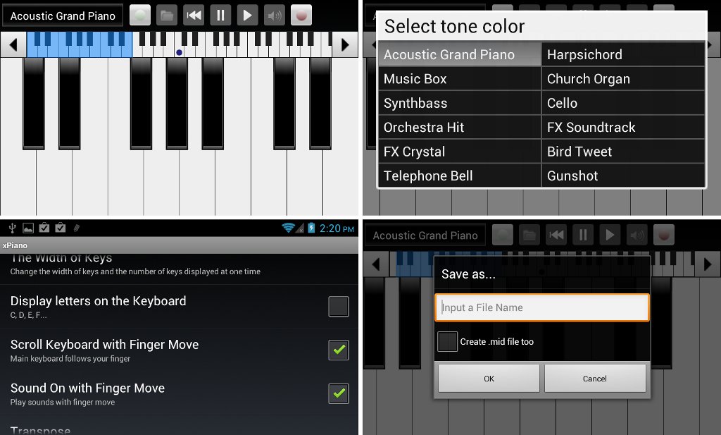 Best Android Apps for learning music - Android Authority