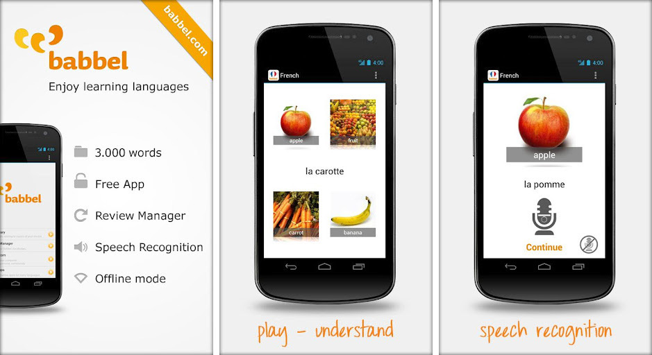 Best Android apps for learning French - Android Authority
