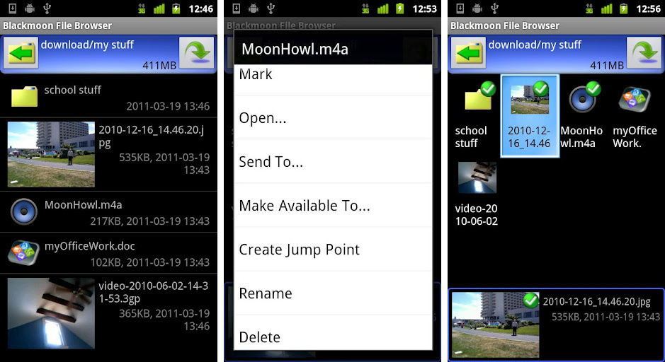 download zip opener app for android