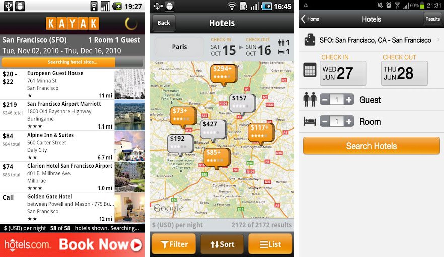 Best Android apps for finding cheap hotels - Android Authority