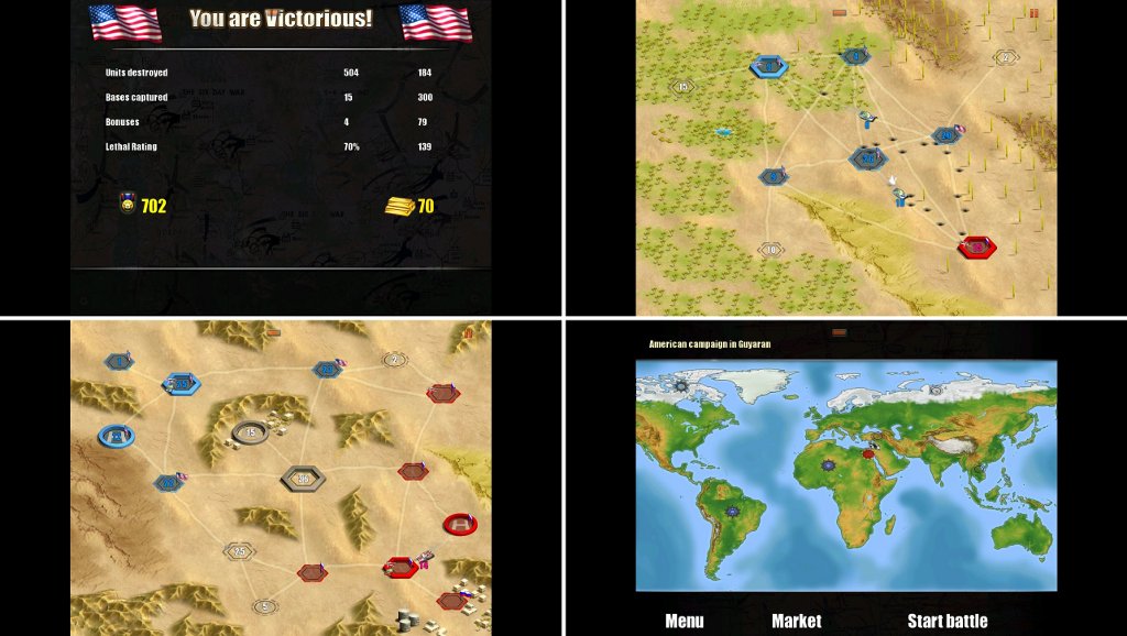 Best army, military, and soldier games for Android