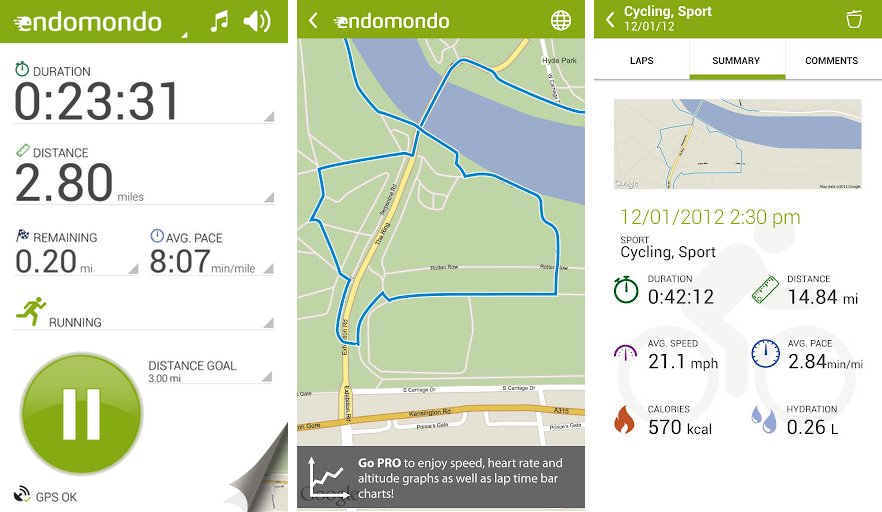 Best Android apps for biking and cycling