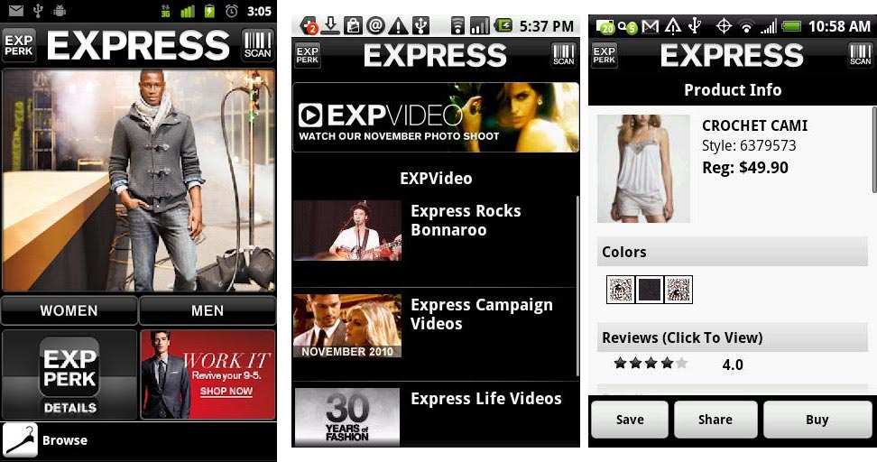 Best Fashion And Style Apps For Android Android Authority
