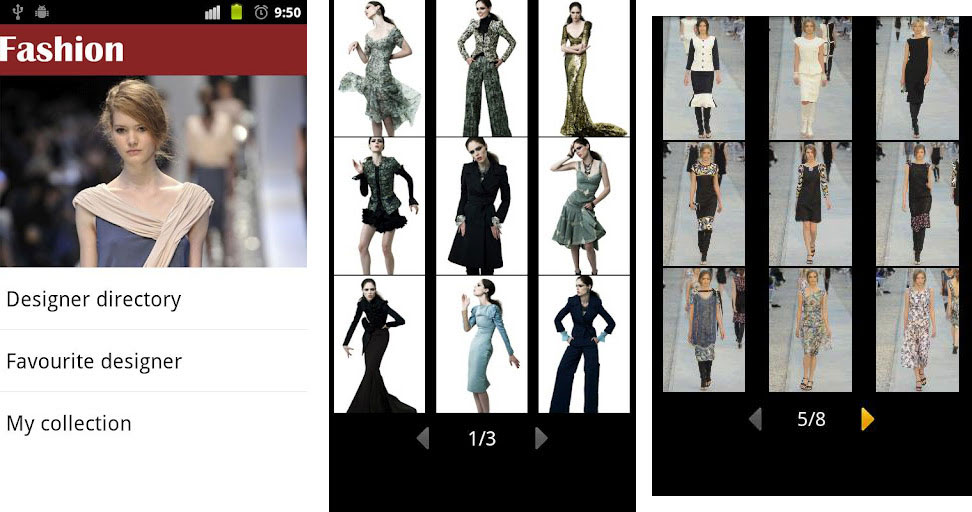 Best Fashion And Style Apps For Android Android Authority