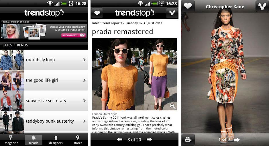 Best Fashion And Style Apps For Android Android Authority
