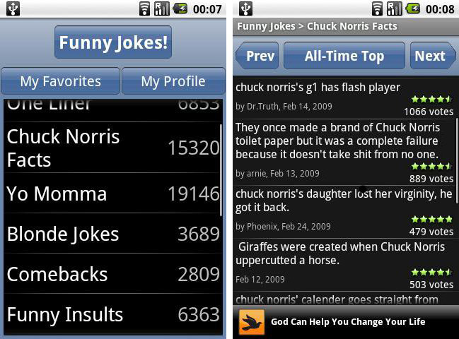 Best fun and humor apps for Android - Android Authority
