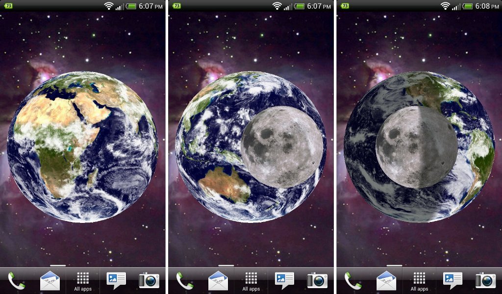 3d Earth Live Wallpaper For Android Image Num 57