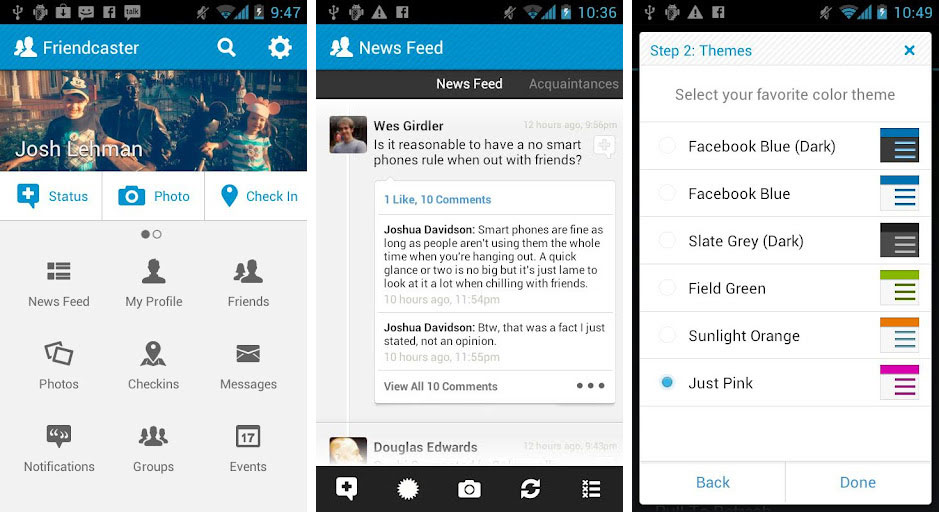 Best social media apps for Android Android Authority