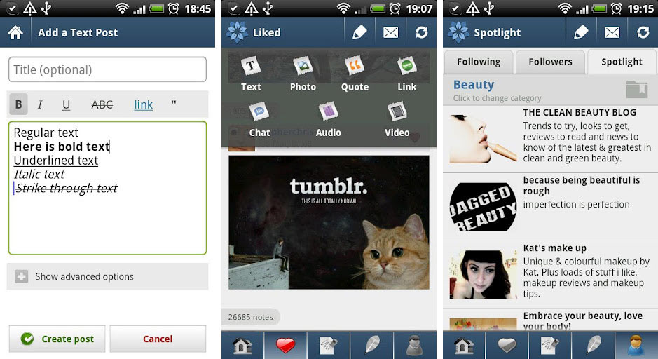 Best social media apps for Android Android Authority