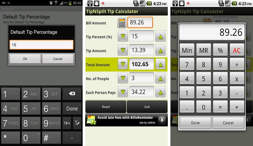 Best Specialized Calculators And Converters For Android Android