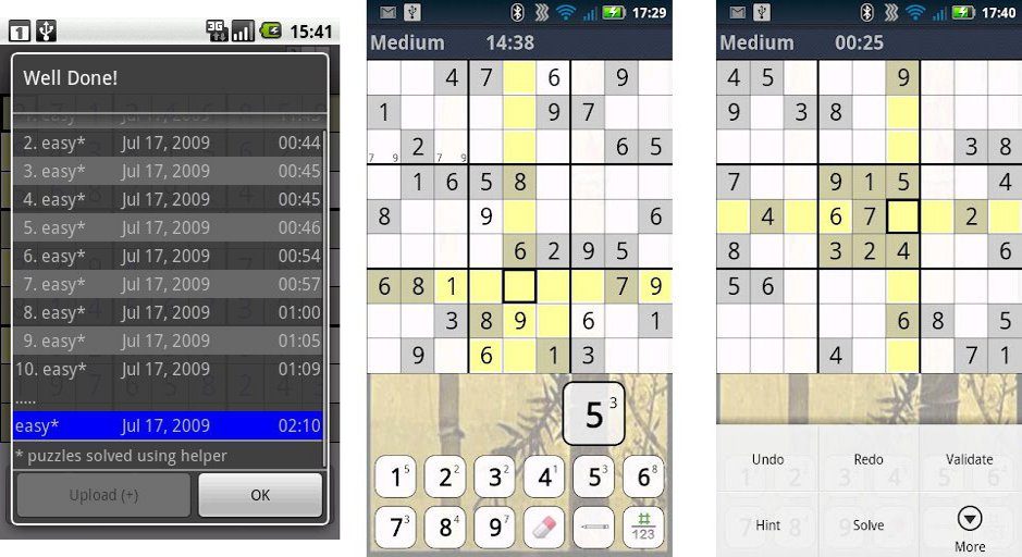 Beste Sudoku App