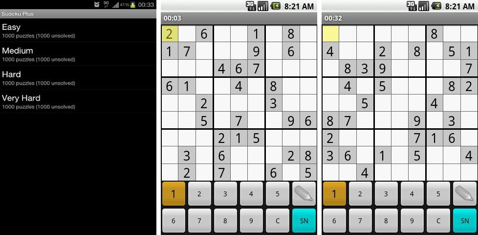 Beste Sudoku App