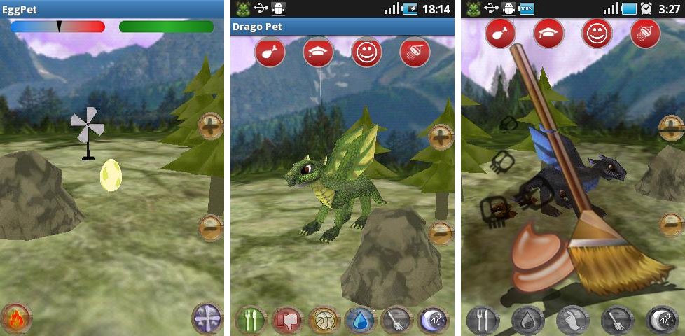 Free dragon breeding games online