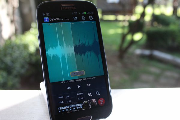 How To Set Mp3 File Custom Ringtone Notification Sound On Android
