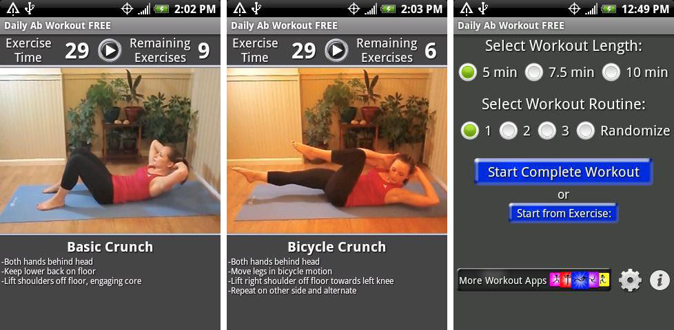 Best Android apps for strength training and weight lifting ...