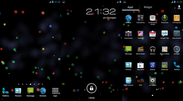 Samsung Galaxy S2 GT-I9100: How to install the Galaxy S3's TouchWiz UX  Launcher - Android Authority
