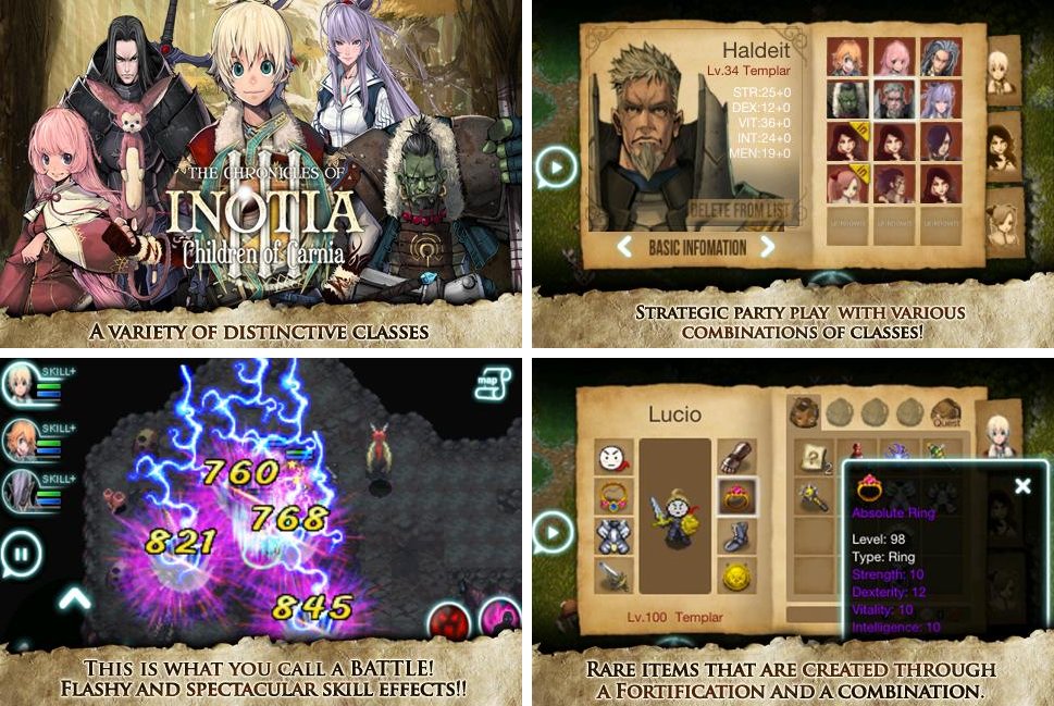 Play Role Playing Games Online on PC & Mobile (FREE)
