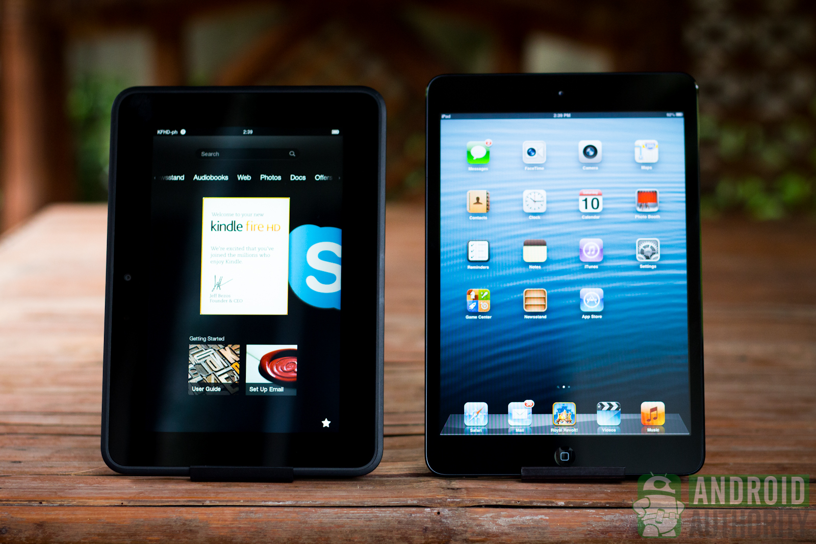 Apple iPad Mini vs  Fire HD 8 Kids: which should you buy