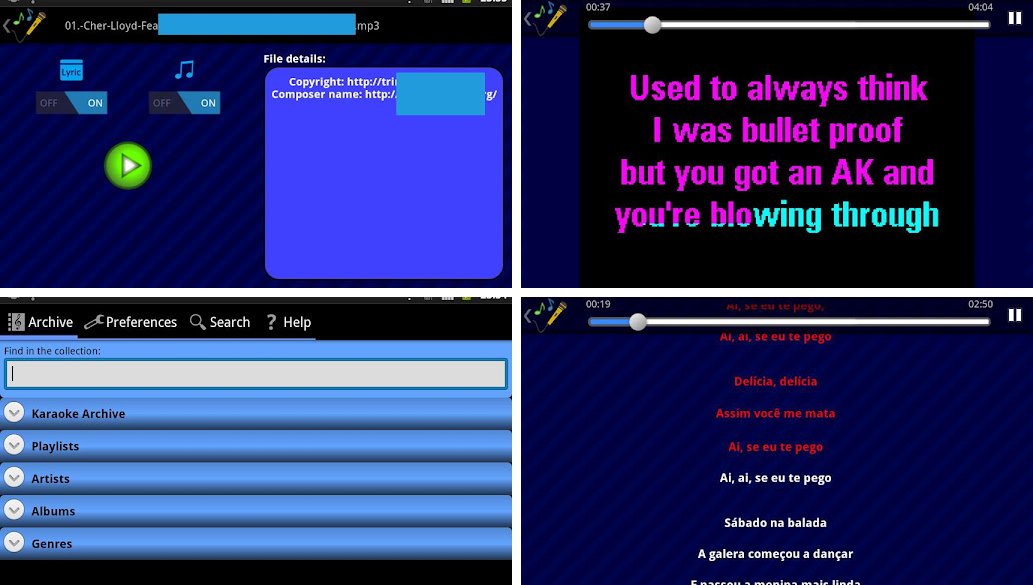 Best karaoke apps for Android - Android Authority