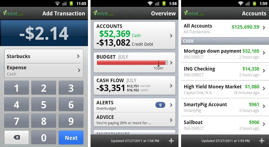 Best Android Apps For Personal Financial Management Android Authority