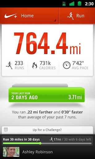 Joseph Banks Ministry Bake Nike+ Running: Android app for nearly everything a runner needs - Android  Authority