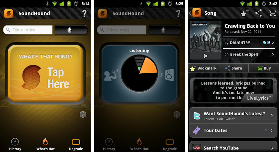 Best music recognition apps for Android - Android Authority
